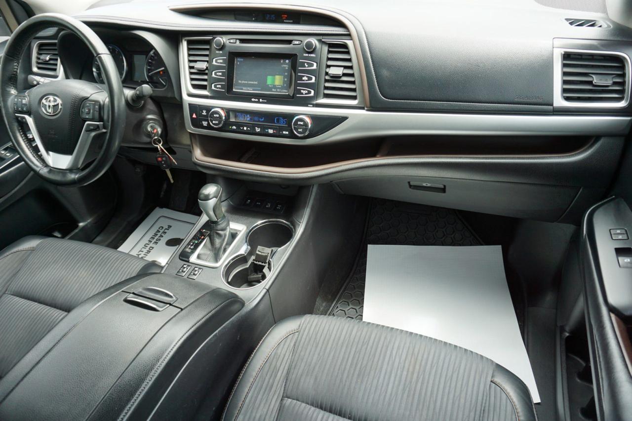 2015 Toyota Highlander V6 LE AWD CERTIFIED *8 SEATS* CAMERA BLUETOOTH HEATED SEATS CRUISE ALLOYS - Photo #12