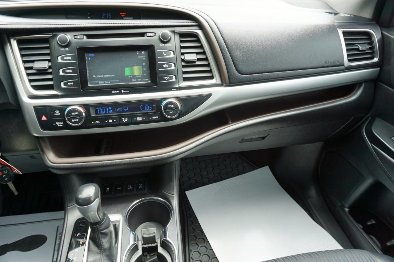 2015 Toyota Highlander V6 LE AWD CERTIFIED *8 SEATS* CAMERA BLUETOOTH HEATED SEATS CRUISE ALLOYS - Photo #11