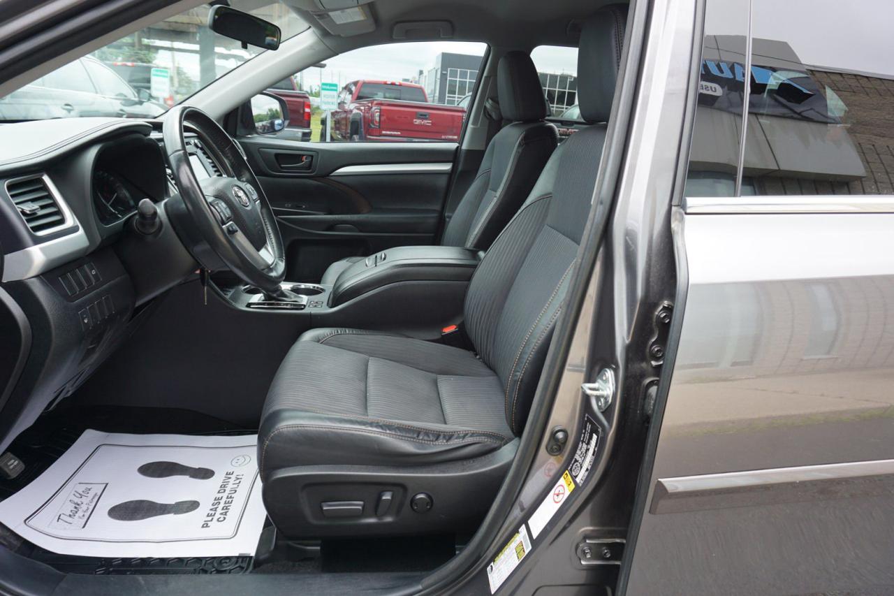 2015 Toyota Highlander V6 LE AWD CERTIFIED *8 SEATS* CAMERA BLUETOOTH HEATED SEATS CRUISE ALLOYS - Photo #14