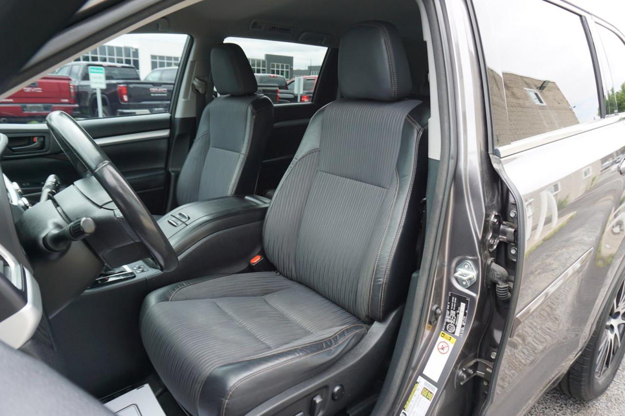 2015 Toyota Highlander V6 LE AWD CERTIFIED *8 SEATS* CAMERA BLUETOOTH HEATED SEATS CRUISE ALLOYS - Photo #13