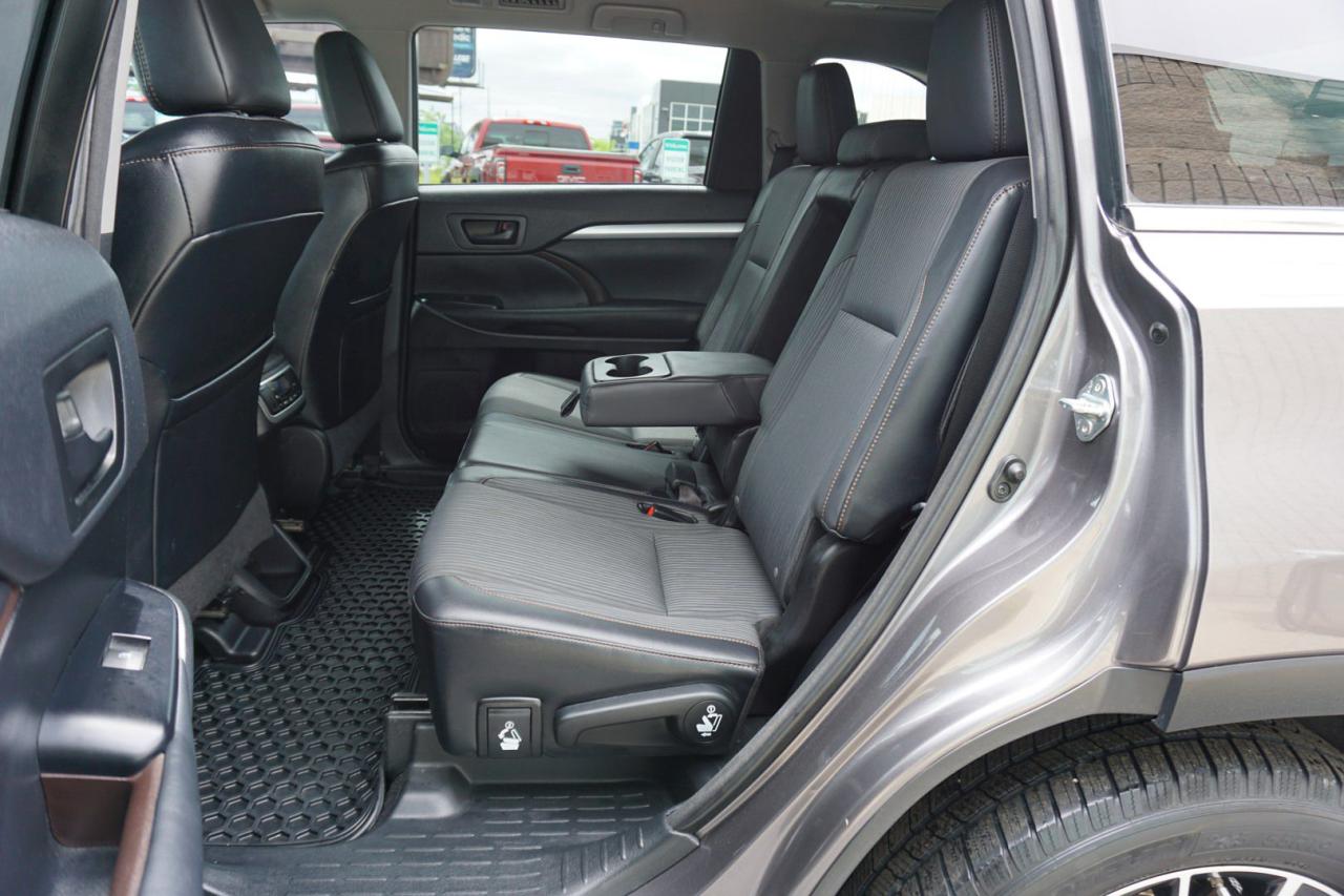 2015 Toyota Highlander V6 LE AWD CERTIFIED *8 SEATS* CAMERA BLUETOOTH HEATED SEATS CRUISE ALLOYS - Photo #15
