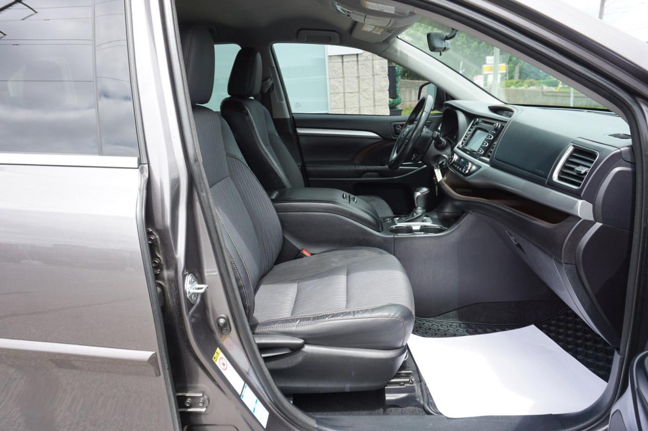 2015 Toyota Highlander V6 LE AWD CERTIFIED *8 SEATS* CAMERA BLUETOOTH HEATED SEATS CRUISE ALLOYS - Photo #18