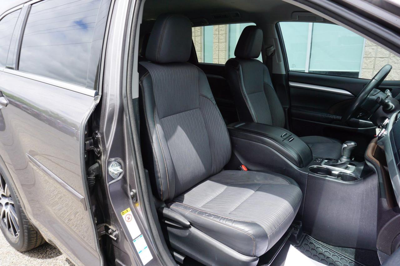 2015 Toyota Highlander V6 LE AWD CERTIFIED *8 SEATS* CAMERA BLUETOOTH HEATED SEATS CRUISE ALLOYS - Photo #19