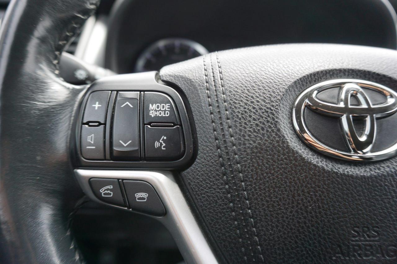 2015 Toyota Highlander V6 LE AWD CERTIFIED *8 SEATS* CAMERA BLUETOOTH HEATED SEATS CRUISE ALLOYS - Photo #30