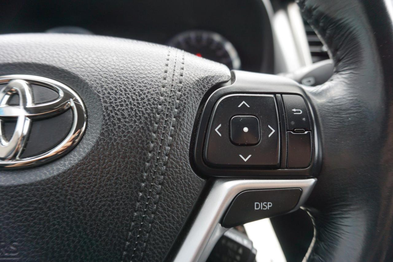 2015 Toyota Highlander V6 LE AWD CERTIFIED *8 SEATS* CAMERA BLUETOOTH HEATED SEATS CRUISE ALLOYS - Photo #31