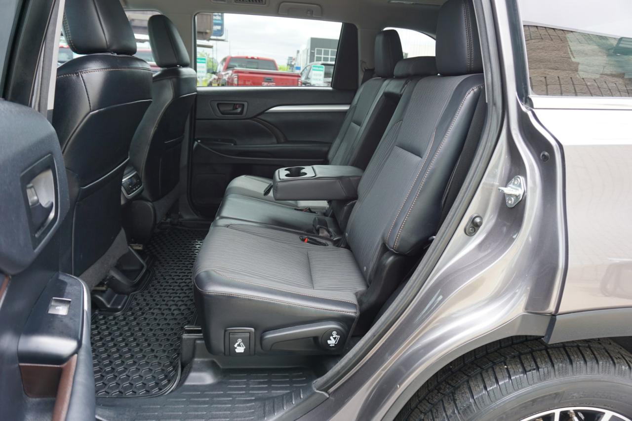 2015 Toyota Highlander V6 LE AWD CERTIFIED *8 SEATS* CAMERA BLUETOOTH HEATED SEATS CRUISE ALLOYS - Photo #15