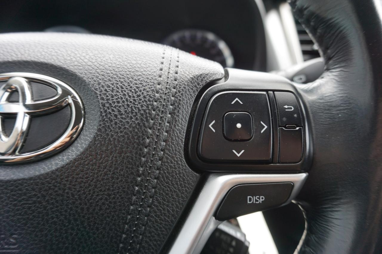 2015 Toyota Highlander V6 LE AWD CERTIFIED *8 SEATS* CAMERA BLUETOOTH HEATED SEATS CRUISE ALLOYS - Photo #31