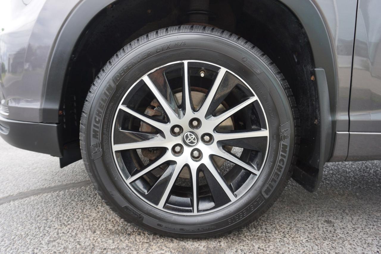2015 Toyota Highlander V6 LE AWD CERTIFIED *8 SEATS* CAMERA BLUETOOTH HEATED SEATS CRUISE ALLOYS - Photo #35