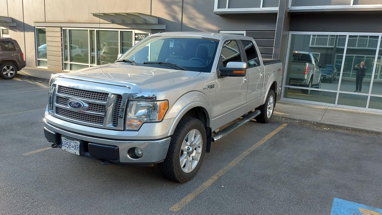 Used 2010 Ford F-150  for sale in Burnaby, BC