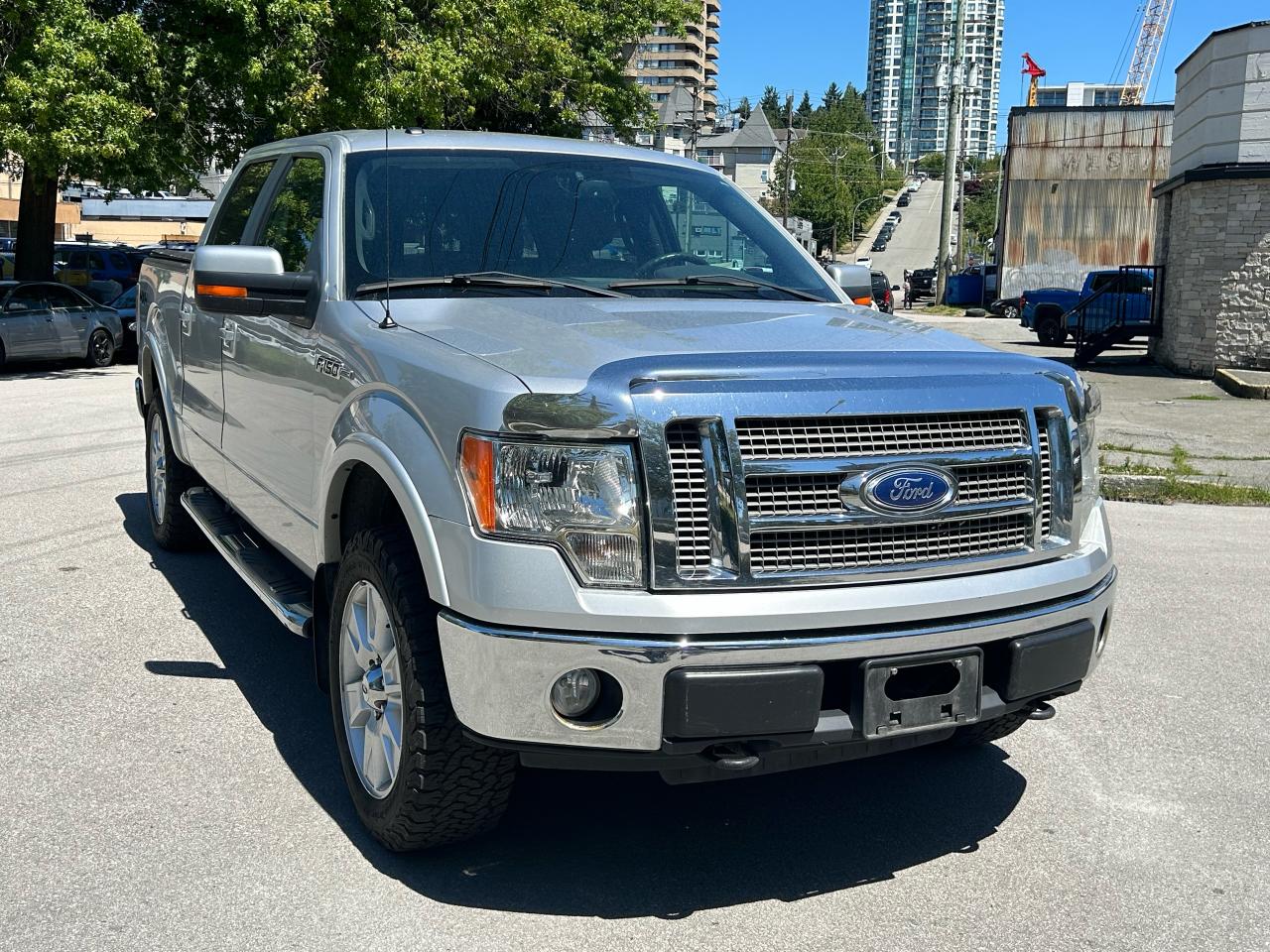 2010 Ford F-150  - Photo #4