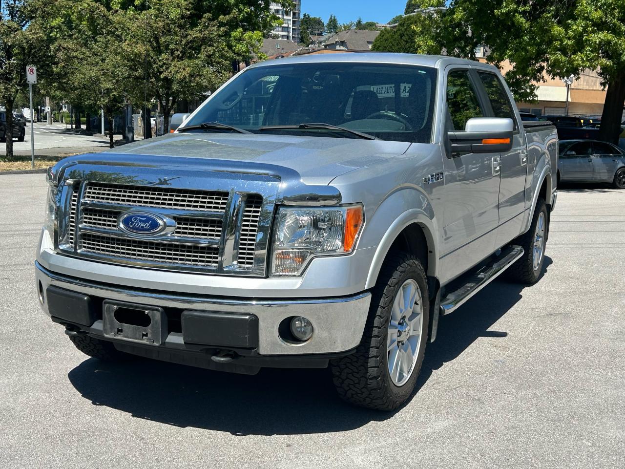 2010 Ford F-150  - Photo #1