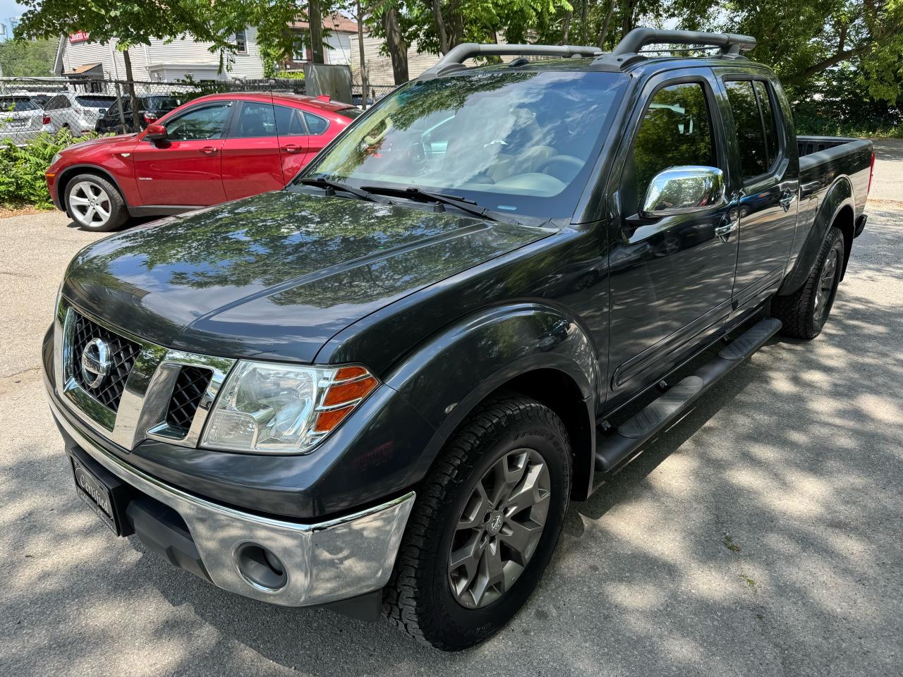 Used 2015 Nissan Frontier SL for sale in Scarborough, ON