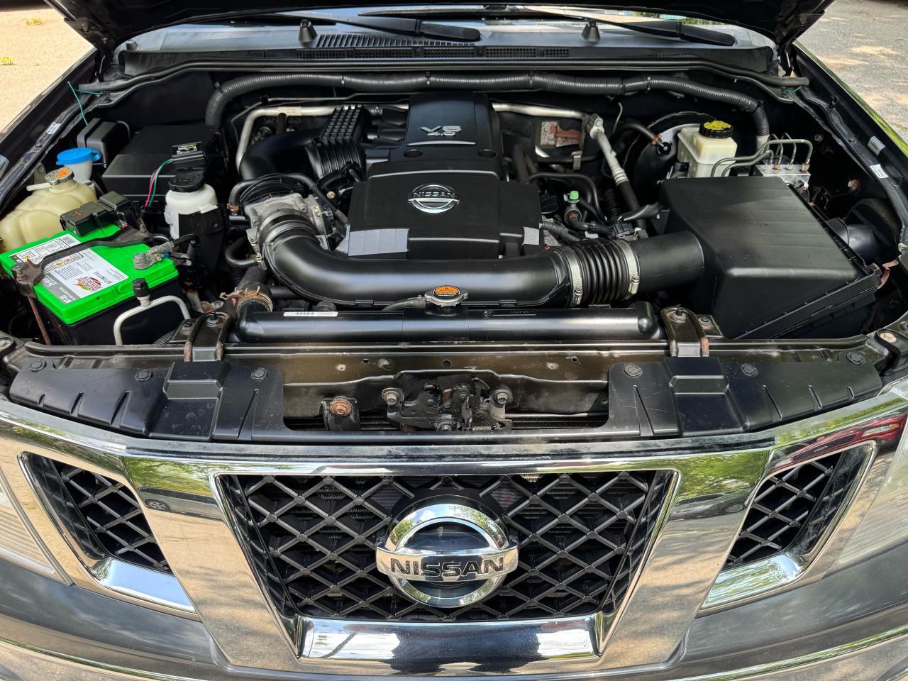 2015 Nissan Frontier SL - Photo #19