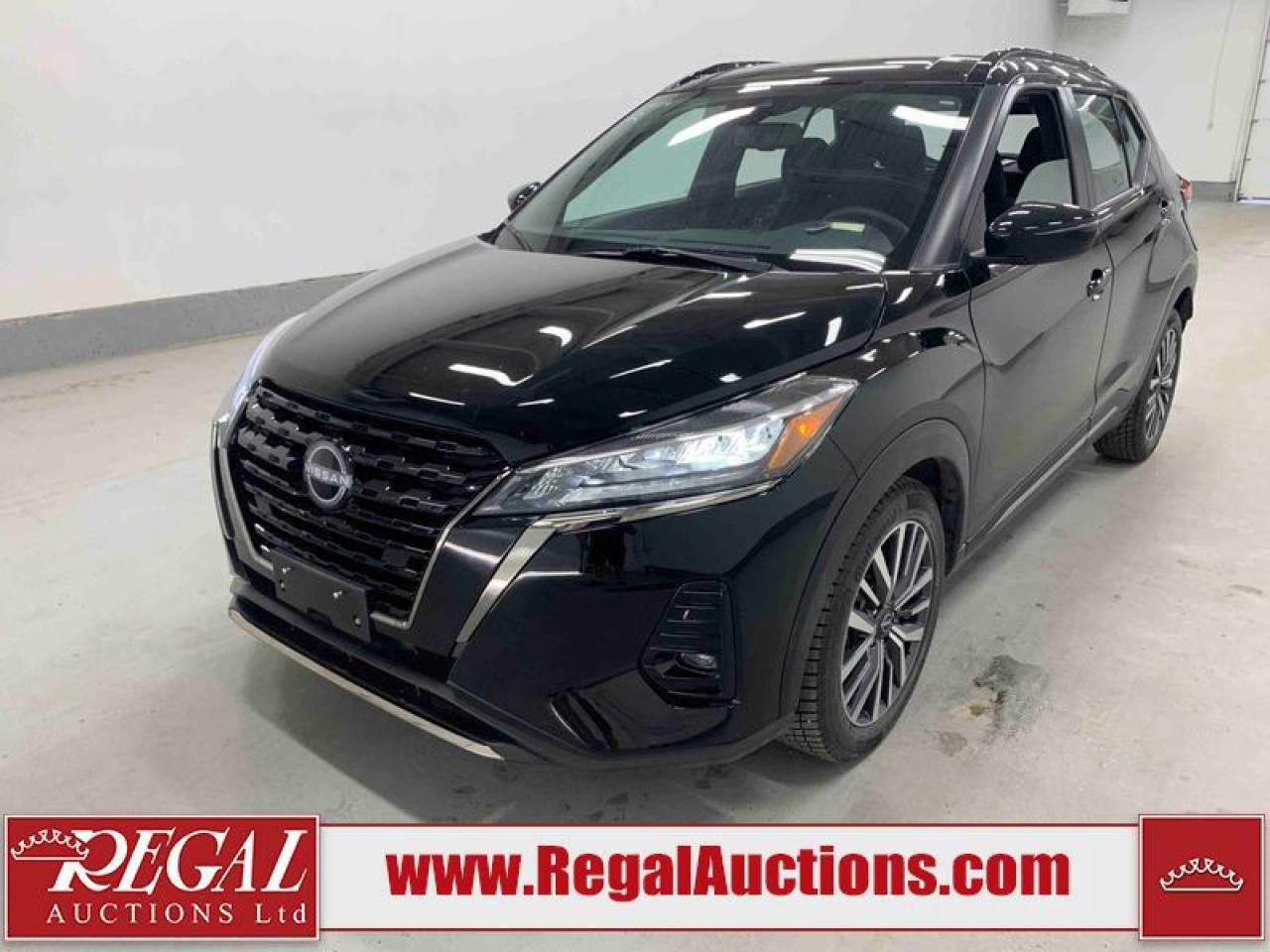 Used 2024 Nissan Kicks SR for sale in Calgary, AB