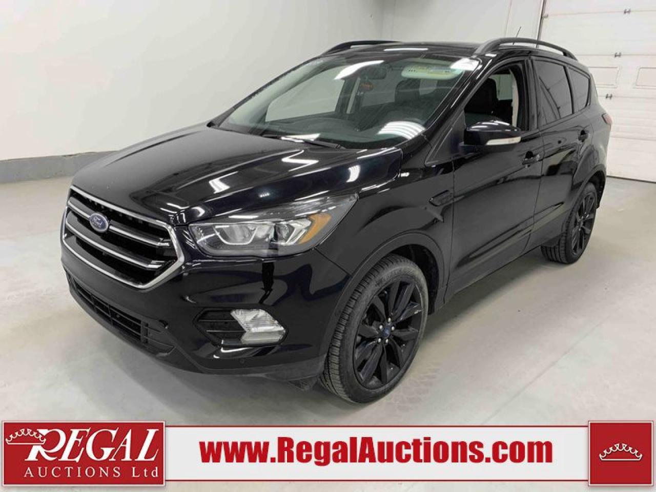 Used 2019 Ford Escape Titanium for sale in Calgary, AB