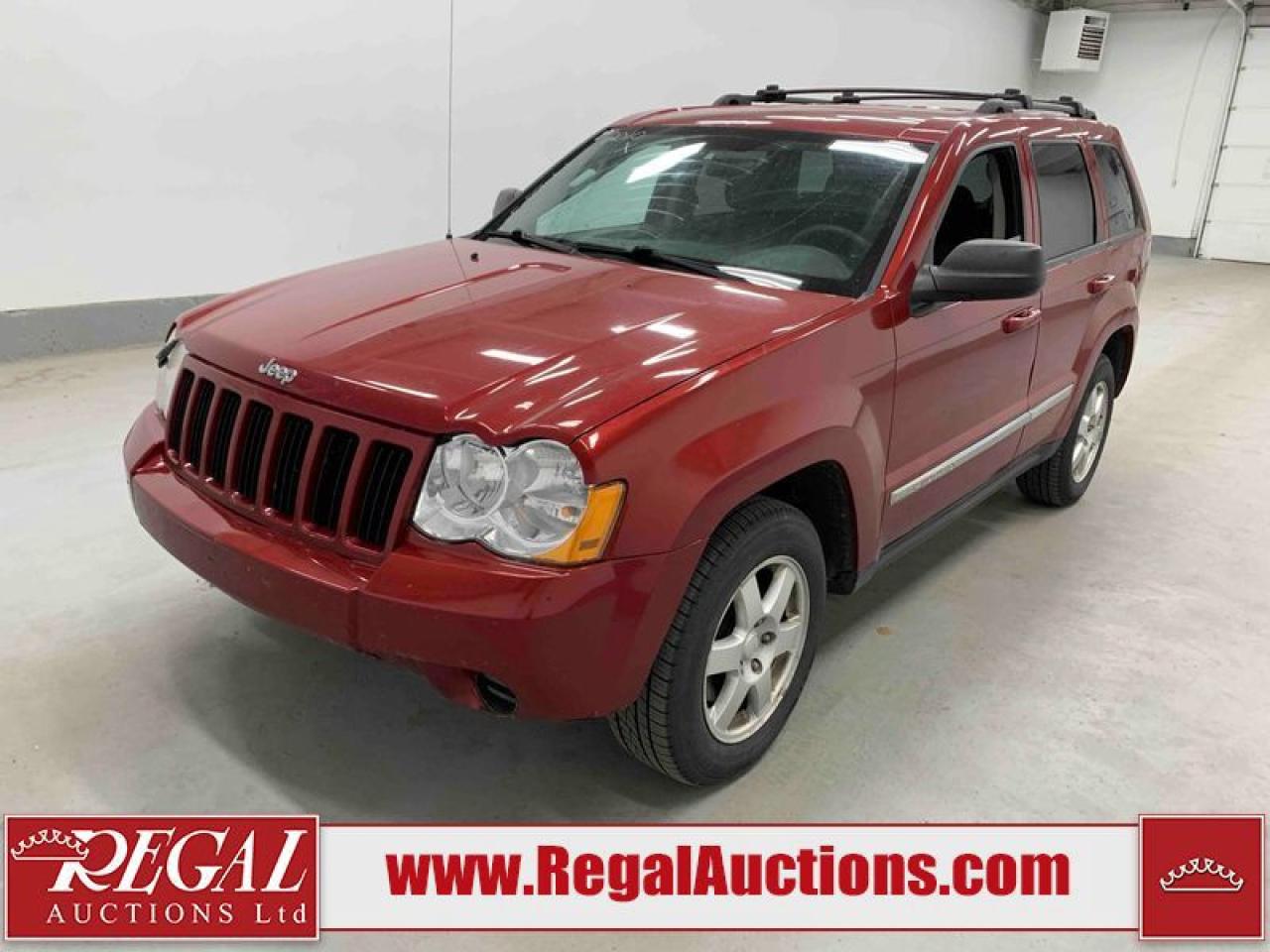 Used 2010 Jeep Grand Cherokee Laredo for sale in Calgary, AB