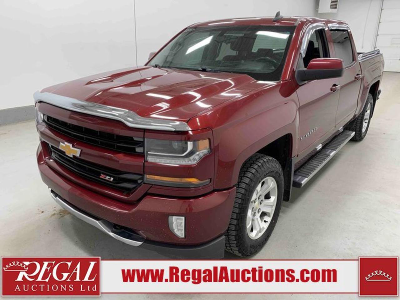 Used 2017 Chevrolet Silverado 1500 LT for sale in Calgary, AB