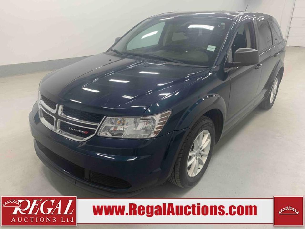 Used 2014 Dodge Journey  for sale in Calgary, AB