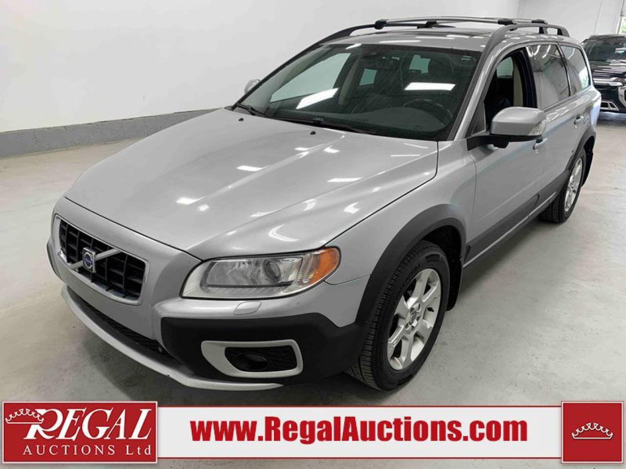 Used 2009 Volvo V70 XC T6 for sale in Calgary, AB