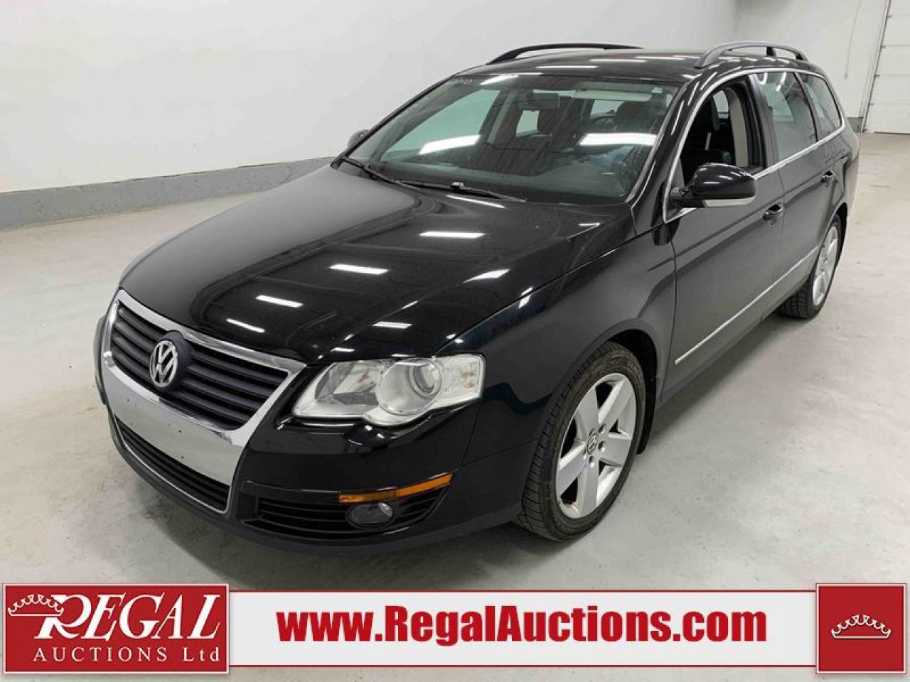Used 2010 Volkswagen Passat Trendline for sale in Calgary, AB