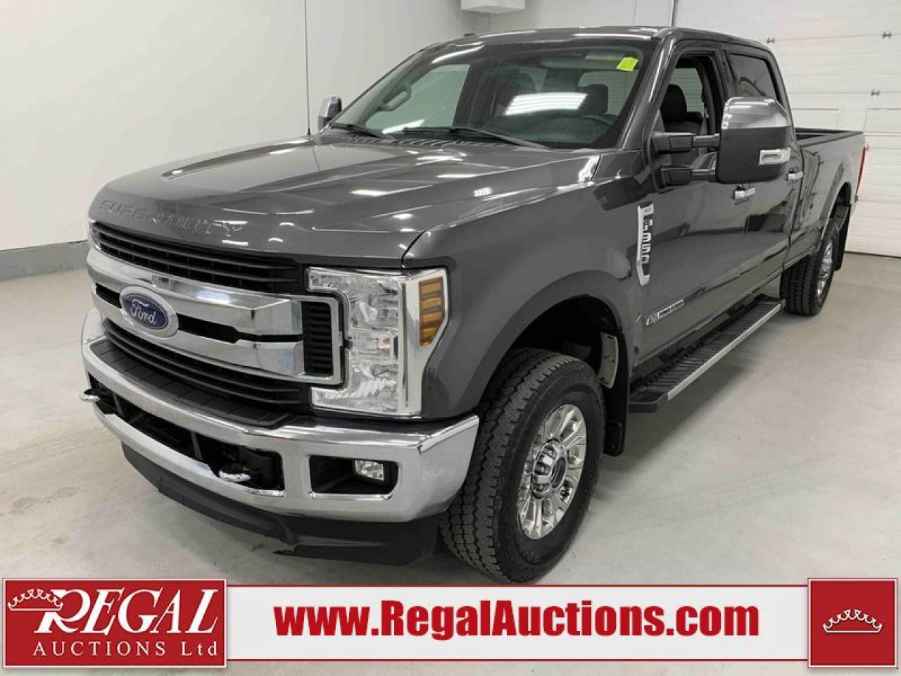 Used 2019 Ford F-350 SD XLT for sale in Calgary, AB
