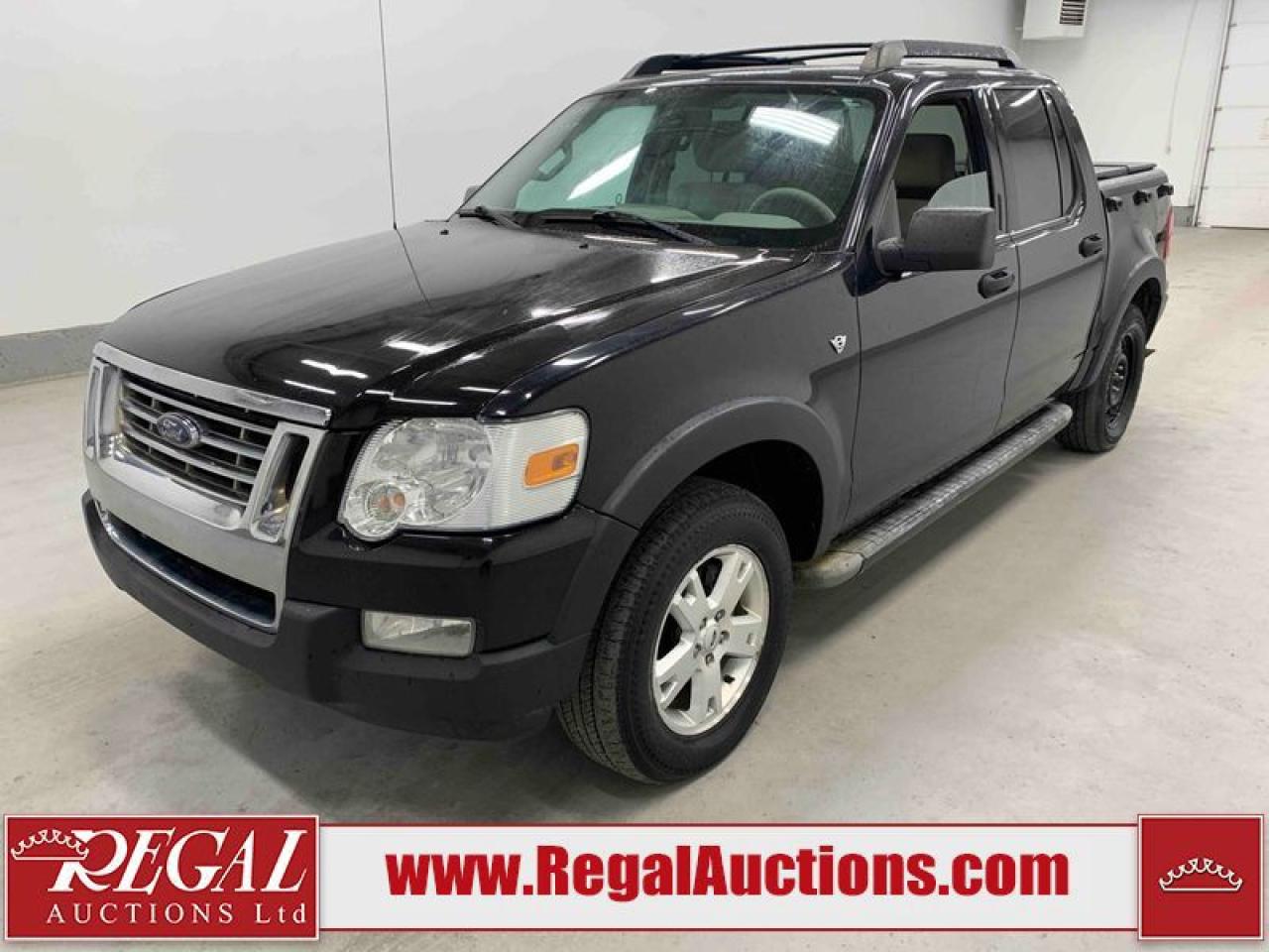 Used 2007 Ford Explorer Sport Trac  for sale in Calgary, AB