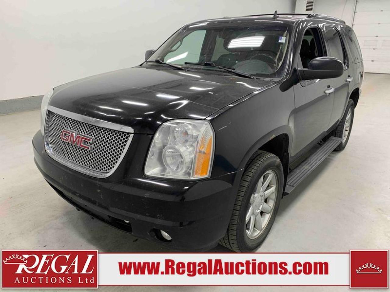 Used 2014 GMC Yukon Denali  for sale in Calgary, AB