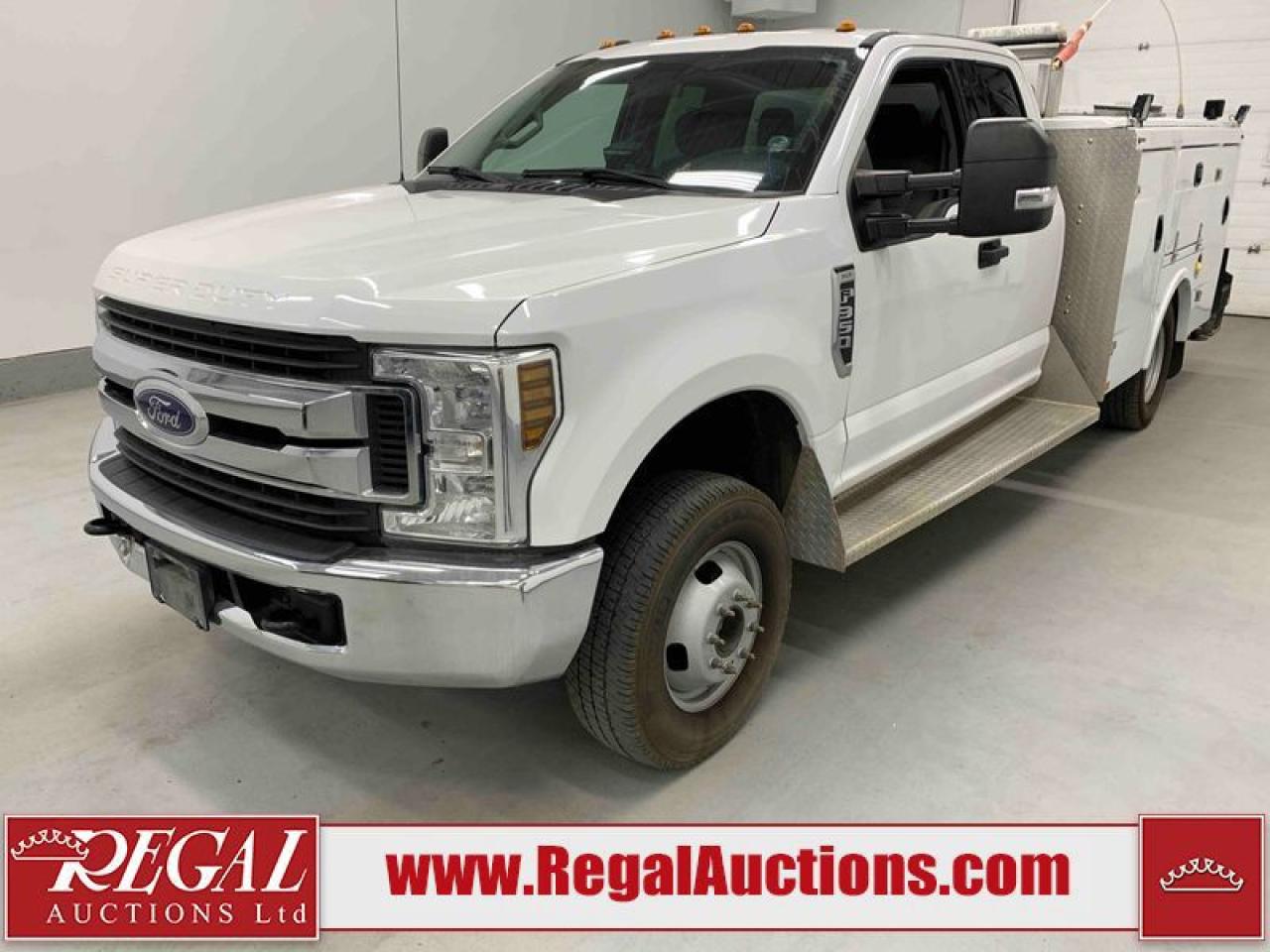 Used 2019 Ford F-350 SD XLT for sale in Calgary, AB