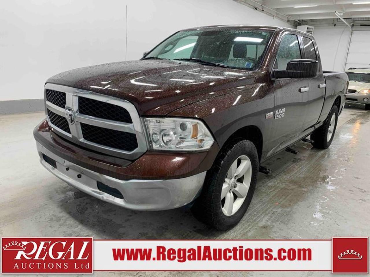 Used 2014 RAM 1500  for sale in Calgary, AB