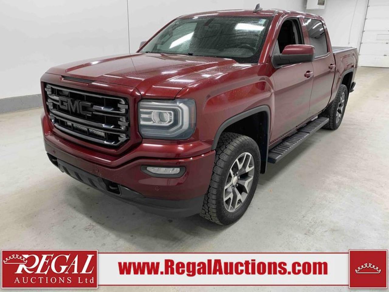 Used 2016 GMC Sierra 1500  for sale in Calgary, AB