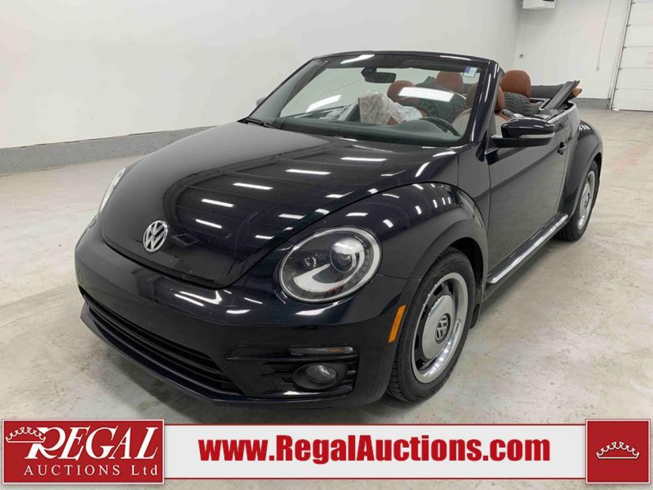 Used 2017 Volkswagen Beetle Classic for sale in Calgary, AB