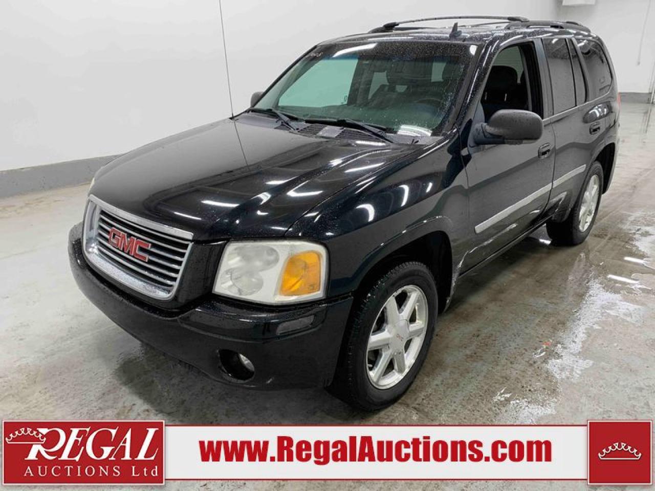 Used 2008 GMC Envoy SLT for sale in Calgary, AB