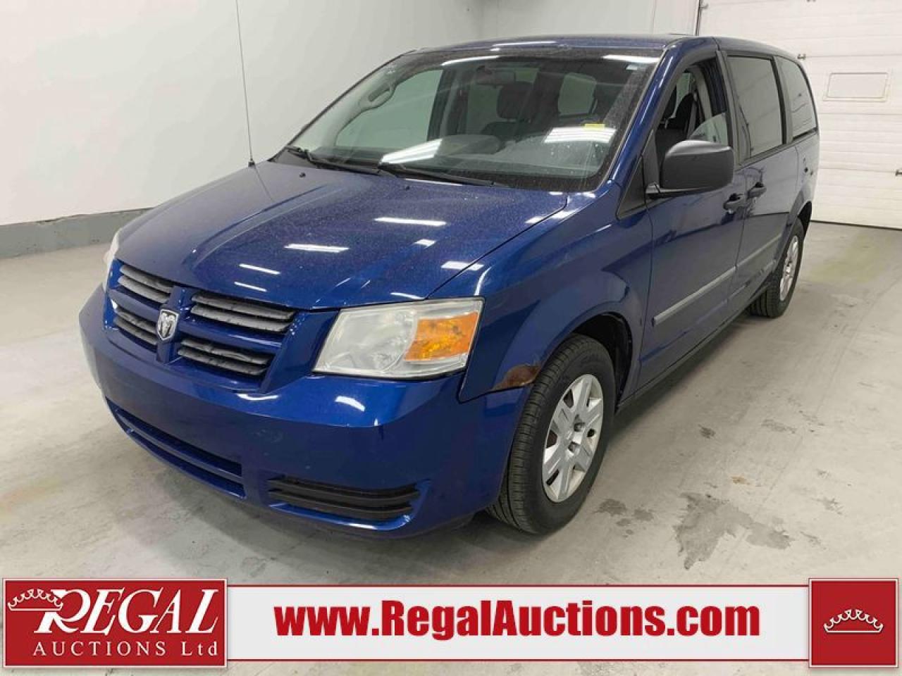 Used 2010 Dodge Grand Caravan  for sale in Calgary, AB