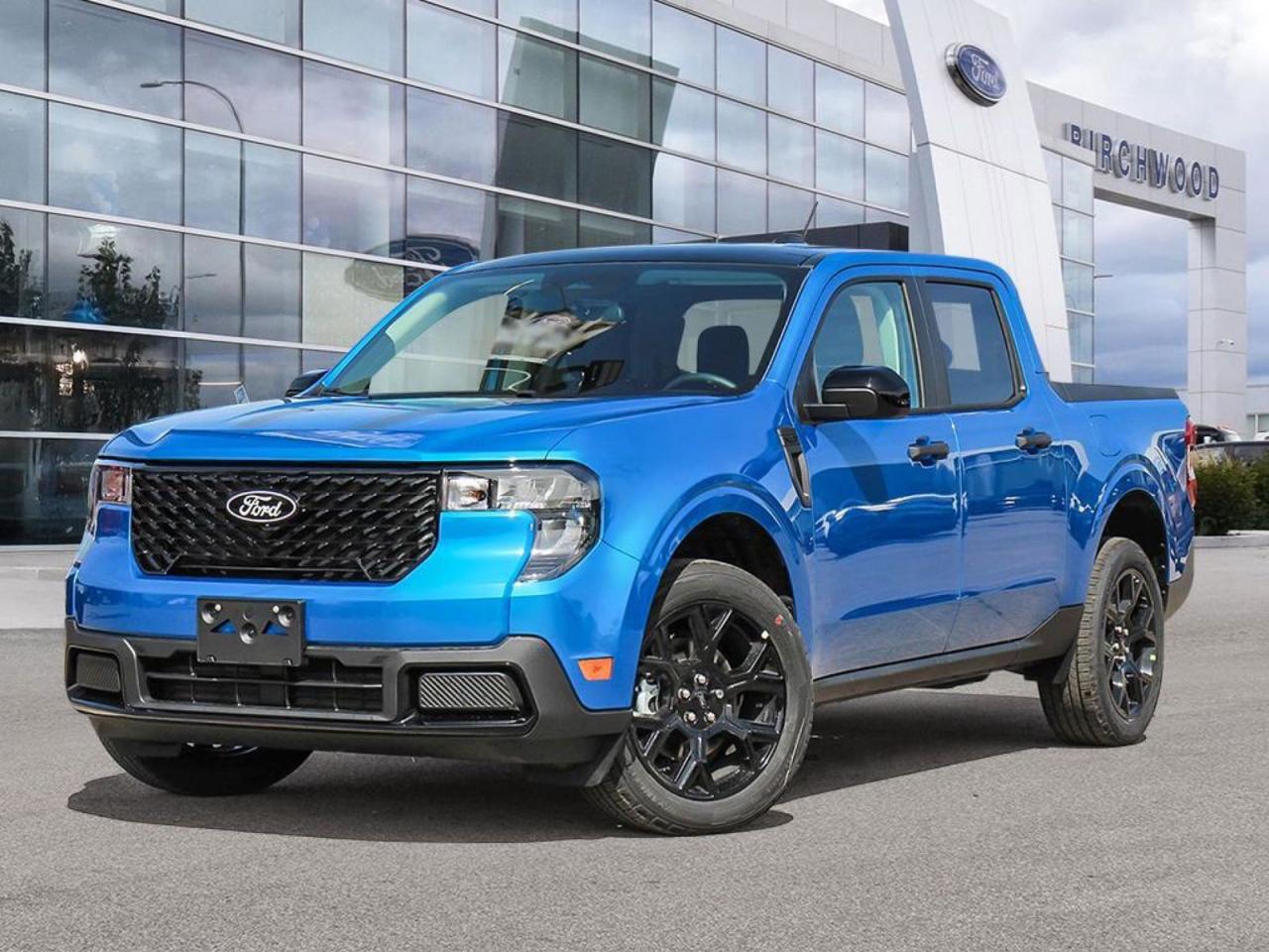 New 2025 Ford Maverick XLT Factory Order - Arriving Soon - 302A | 2.0L | Luxury PKG | Power Driver Seat for sale in Winnipeg, MB