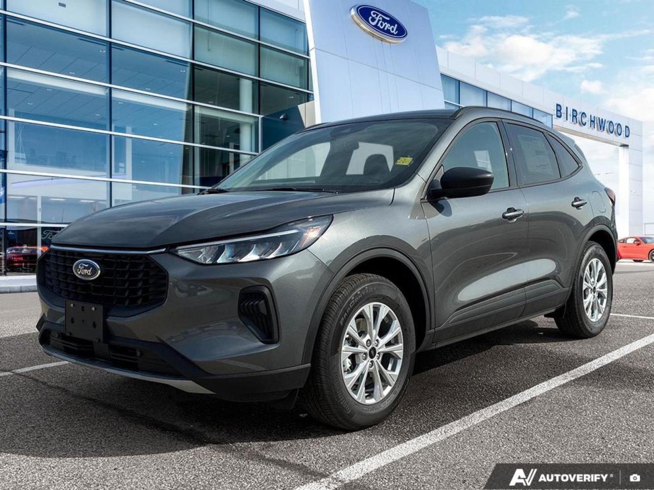 New 2025 Ford Escape Active 200A | 1.5L | Pano Sunroof | Activie PKG for sale in Winnipeg, MB