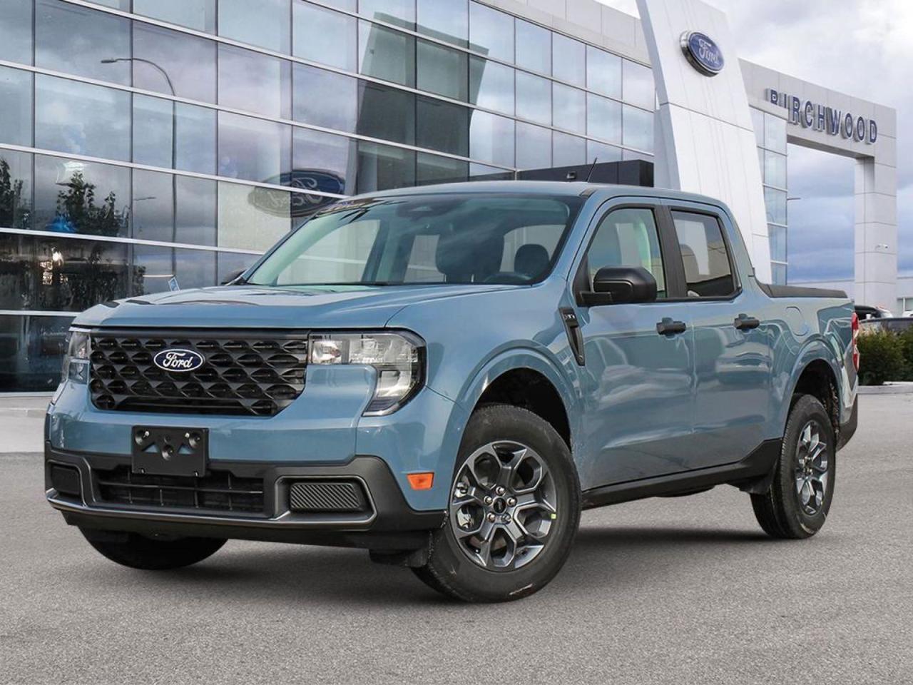 New 2025 Ford Maverick XLT Factory Order - Arriving Soon - 301A | 2.5L | Luxury PKG | Power Driver Seat for sale in Winnipeg, MB