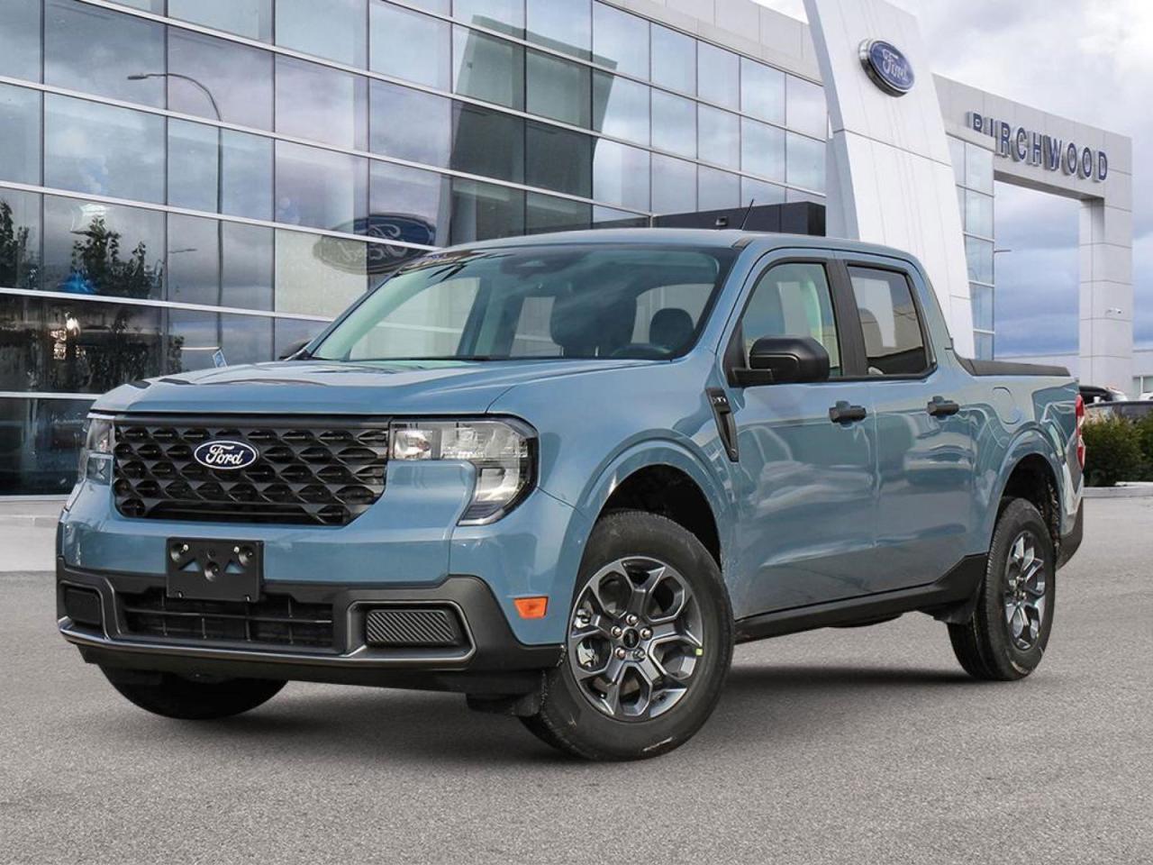New 2025 Ford Maverick XLT Factory Order - Arriving Soon - 301A | 2.5L | Luxury PKG | Power Driver Seat for sale in Winnipeg, MB