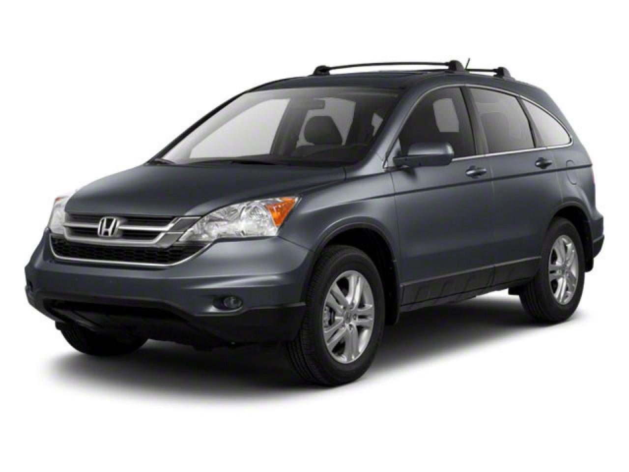Used 2011 Honda CR-V EX-L Leather | Sunroof | Bluetooth for sale in Winnipeg, MB