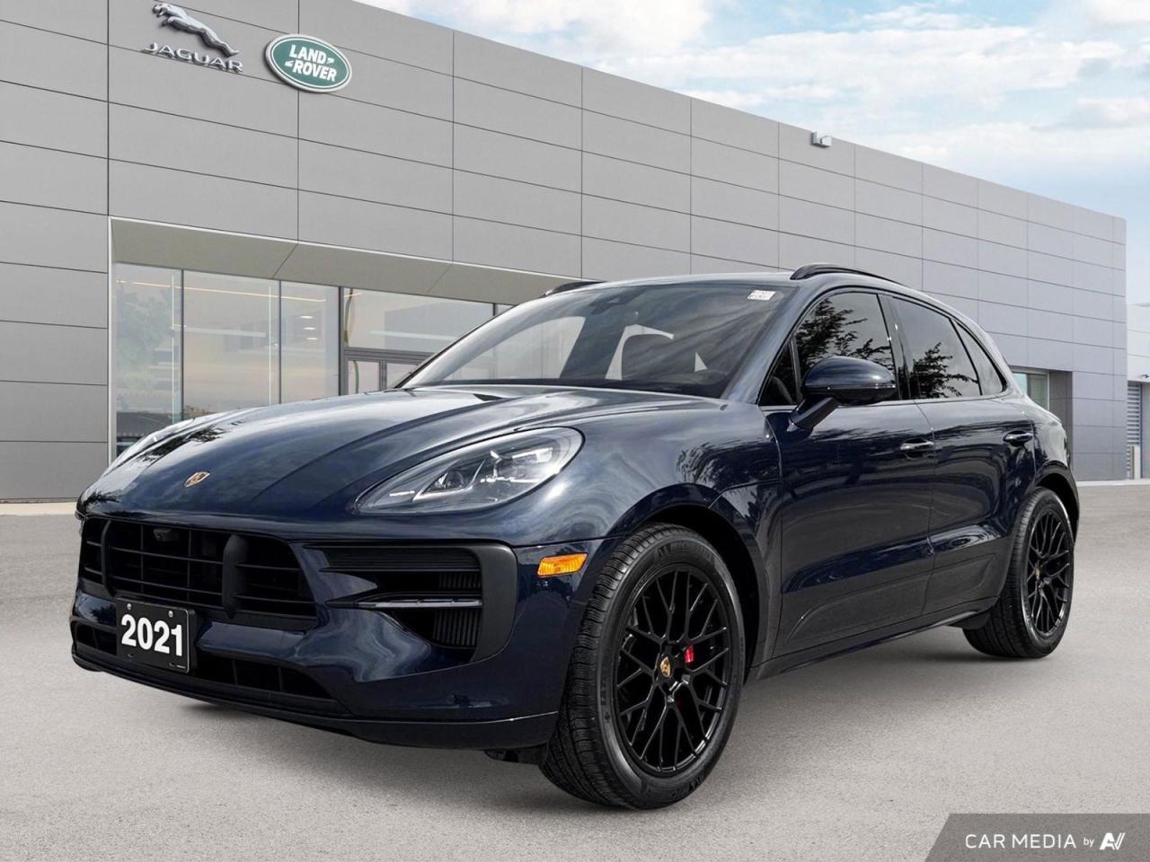 Used 2021 Porsche Macan GTS No Accidents | Pano Roof for sale in Winnipeg, MB