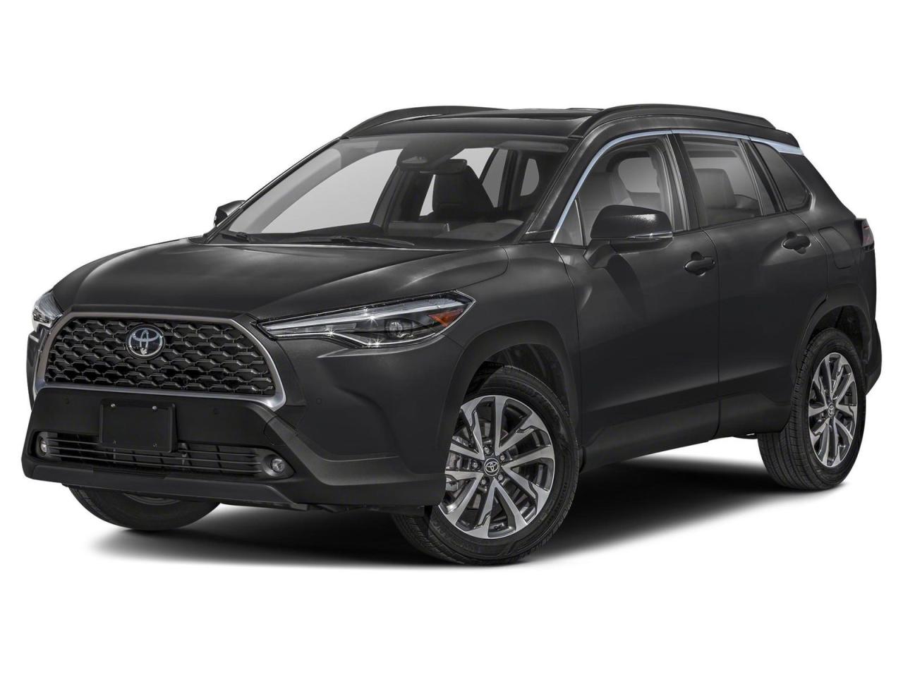 New 2025 Toyota Corolla Cross XLE DEMO UNIT NOT FOR SALE for sale in Winnipeg, MB