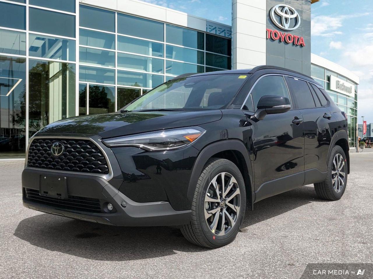New 2025 Toyota Corolla Cross XLE DEMO UNIT NOT FOR SALE for sale in Winnipeg, MB