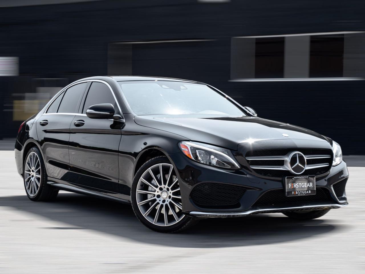 Used 2015 Mercedes-Benz C-Class C 400|Sport|4MATIC|NAV|LOADED|PRICE TO SELL for sale in Toronto, ON