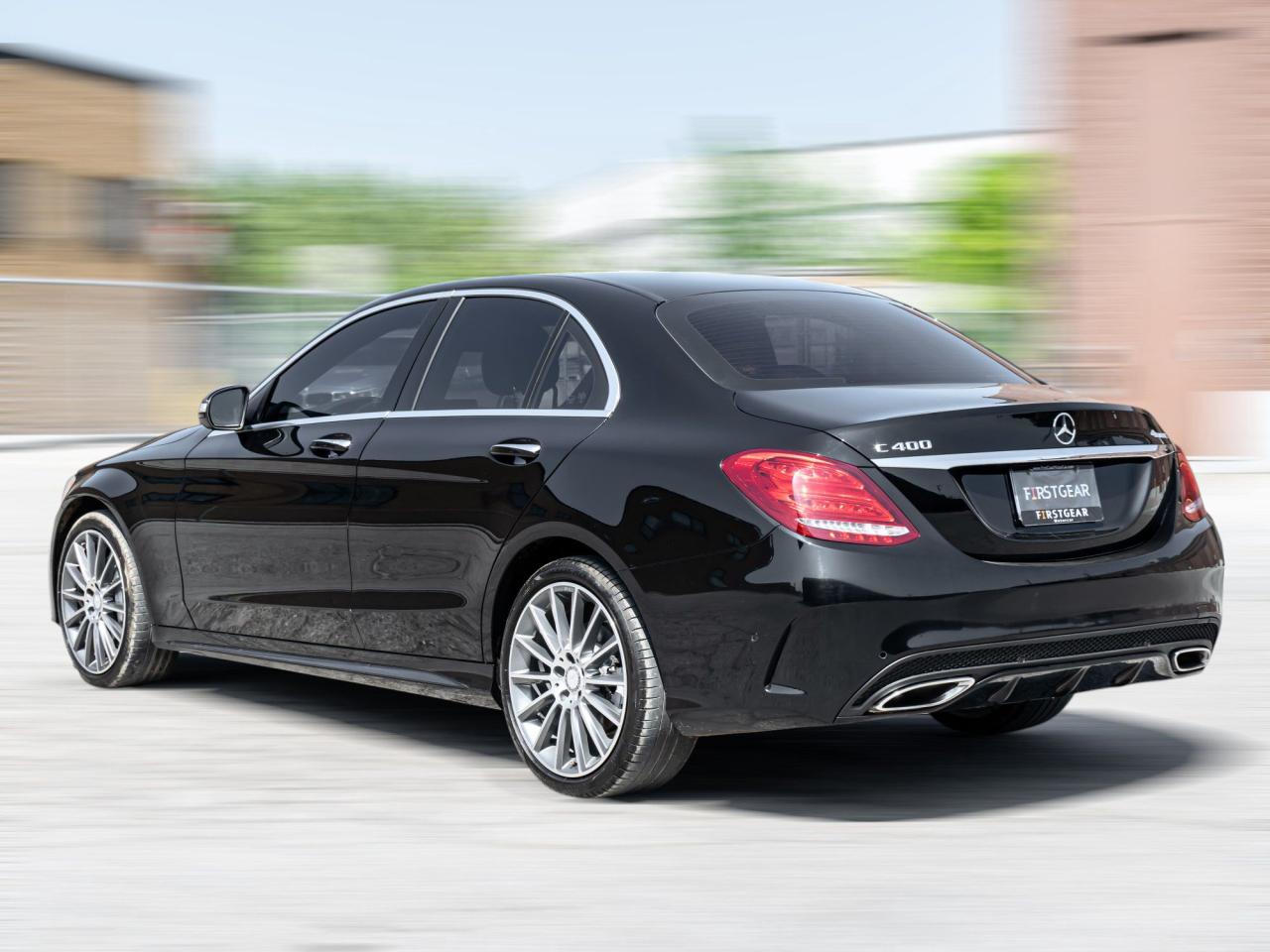 2015 Mercedes-Benz C-Class C 400|Sport|4MATIC|NAV|LOADED|PRICE TO SELL Photo4