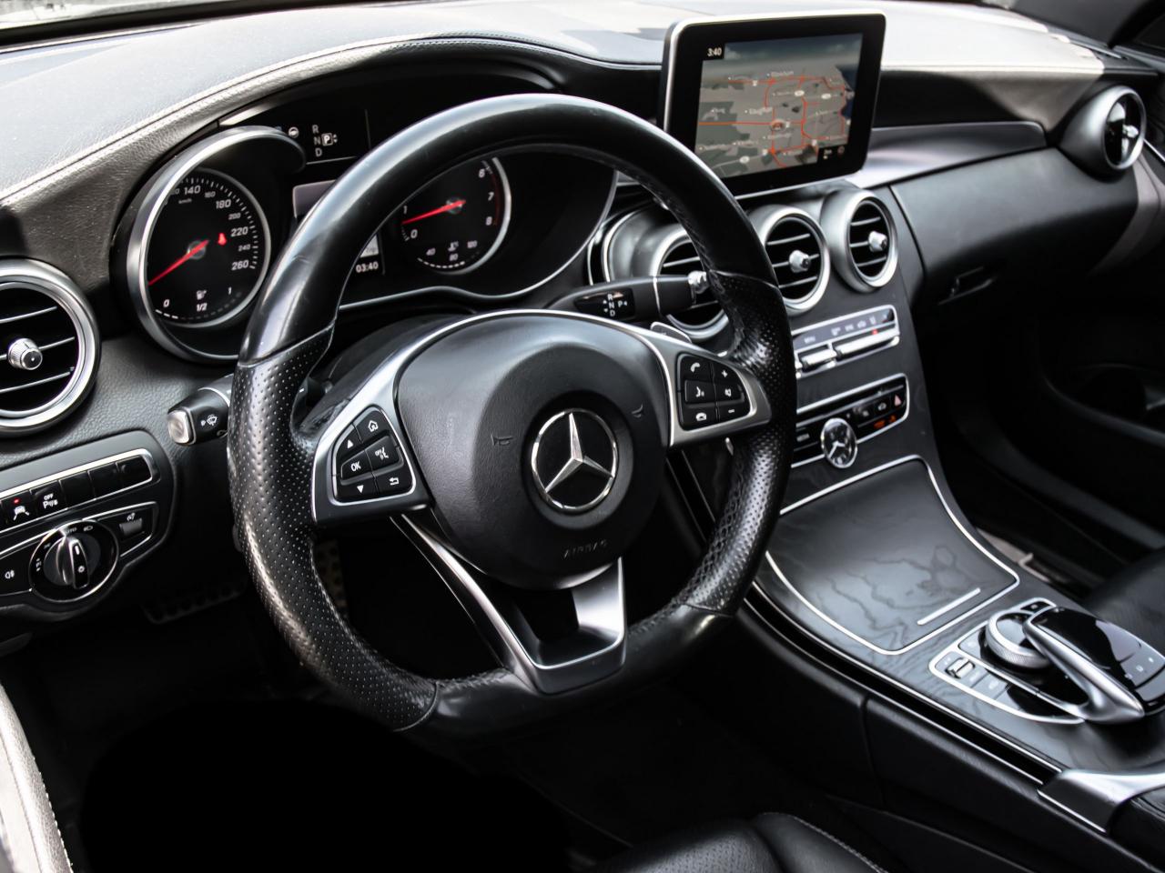 2015 Mercedes-Benz C-Class C 400|Sport|4MATIC|NAV|LOADED|PRICE TO SELL Photo2