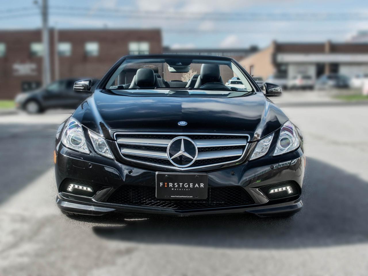 Used 2013 Mercedes-Benz E-Class E 550|Cabriolet|NAV|LOADED|LOW KM|PRICE TO SELL for sale in Toronto, ON