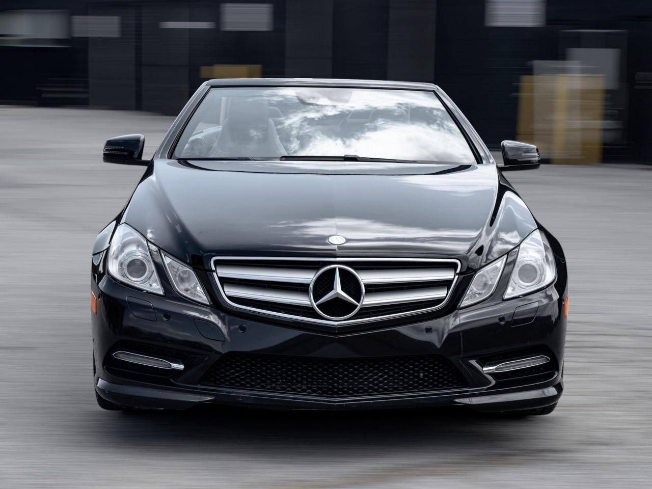 2013 Mercedes-Benz E-Class E 550|Cabriolet|NAV|LOADED|LOW KM|PRICE TO SELL Photo