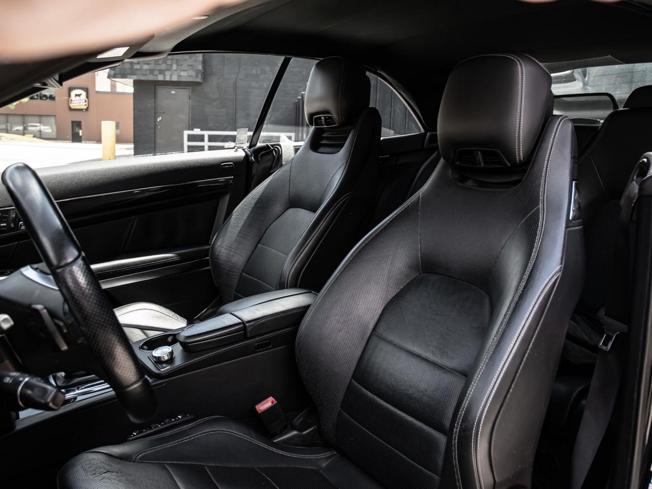 2013 Mercedes-Benz E-Class E 550|Cabriolet|NAV|LOADED|LOW KM|PRICE TO SELL Photo