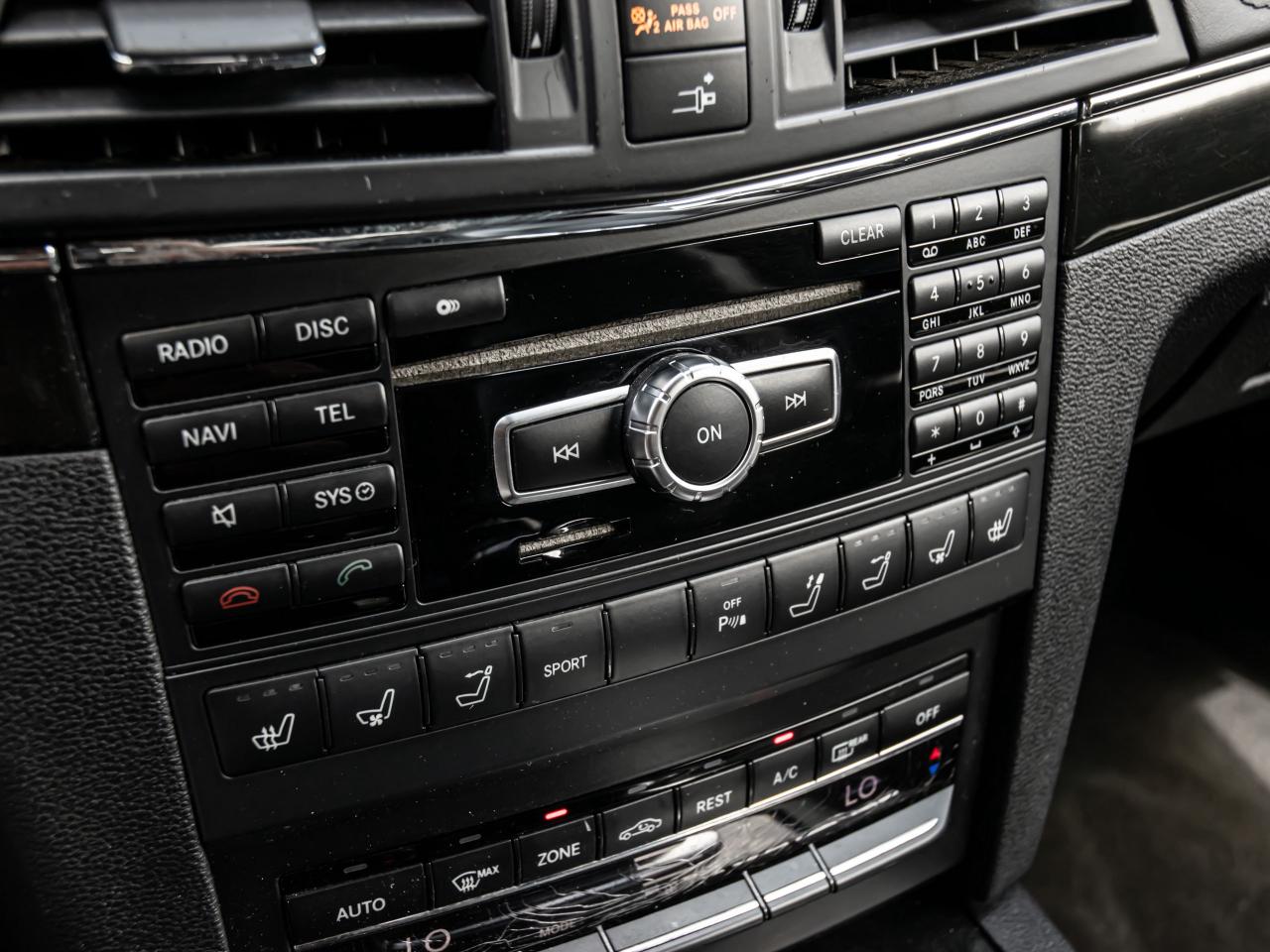 2013 Mercedes-Benz E-Class E 550|Cabriolet|NAV|LOADED|LOW KM|PRICE TO SELL Photo