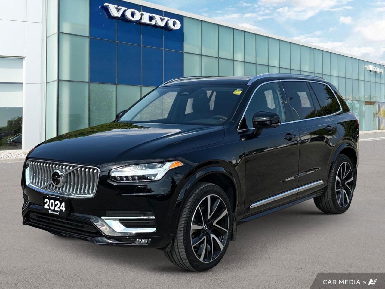 Used 2024 Volvo XC90 B6 - Plus HK Sound | Low KMs! for sale in Winnipeg, MB