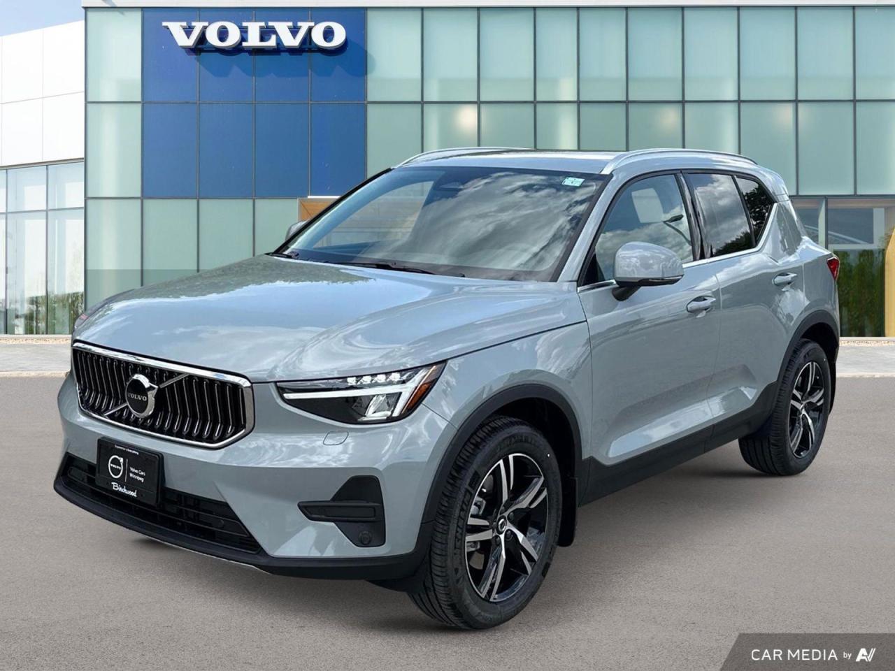 New 2025 Volvo XC40 Core Bright Theme Lease Rate As Low As 0.90%! for sale in Winnipeg, MB